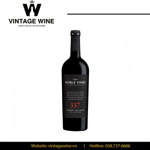 Noble Vines 337