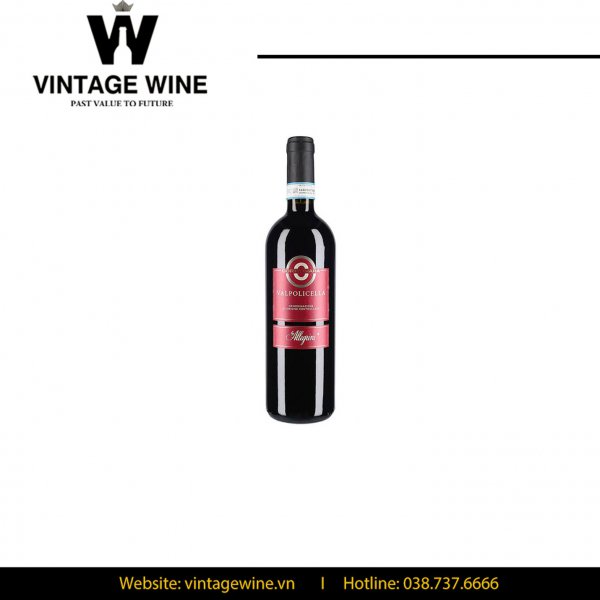 Rượu Vang Allegrini Corte Giara Valpolicella