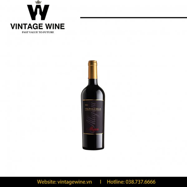 Rượu Vang Allegrini Valpolicella Classico