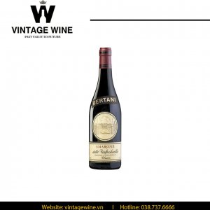 Rượu Vang Bertani Amarone Della Valpolicella Classico