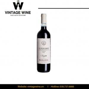 Rượu Vang Buglioni Superiore Valpolicella Classico L’imperfetto