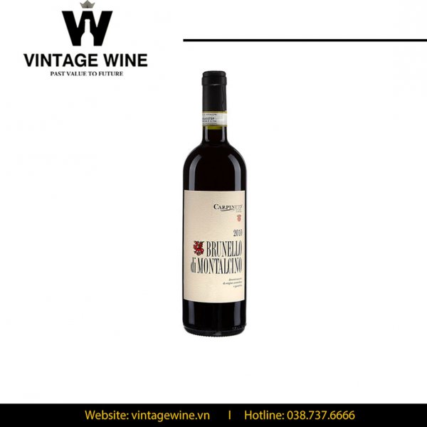 Rượu Vang Carpineto Brunello di Montalcino