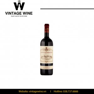 Rượu Vang Castello di Brolio Chianti Classico