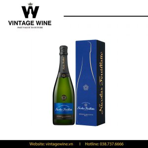 Rượu Vang Champagne Nicolas Feuillatte Réserve Exclusive