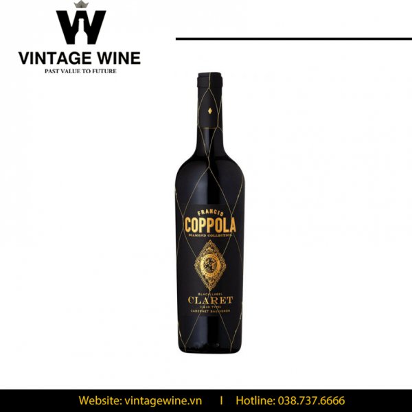 Rượu Vang Coppola Claret Cabernet Sauvignon