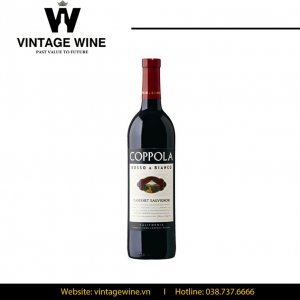 Rượu Vang Coppola Rosso Bianco Cabernet Sauvignon
