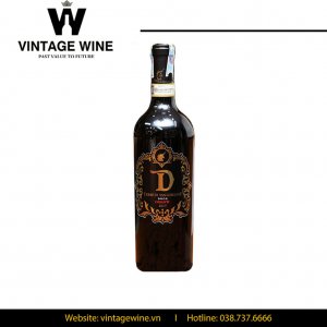 Rượu Vang D Terre Di San Gorgone Chianti D.O.C.G