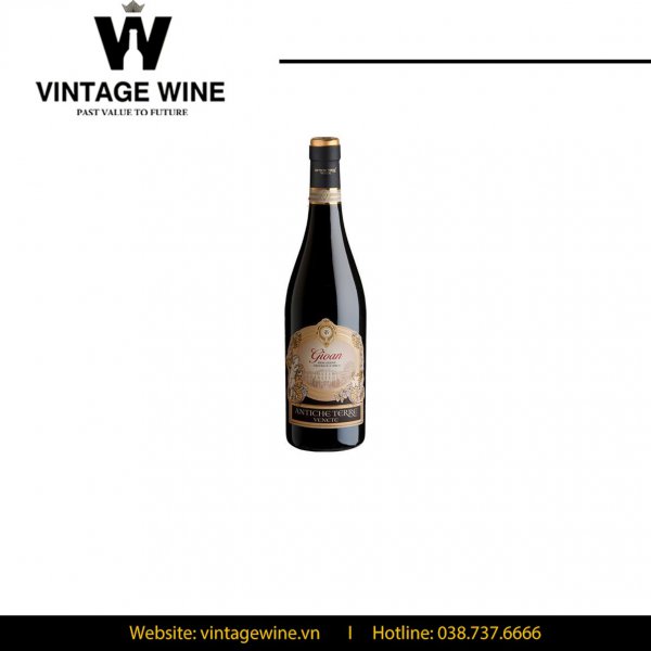Rượu Vang Gioan Rosso Veronese