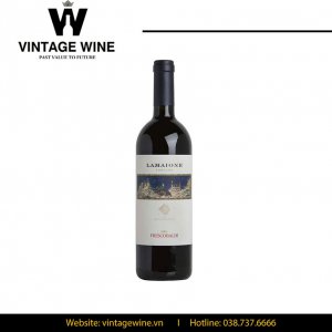 Rượu Vang Lamaione Castelgiocondo Frescobaldi