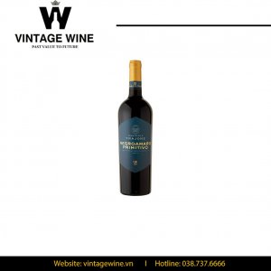 Rượu Vang Masseria Trajone Negroamaro Primitivo