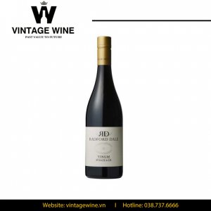 Rượu Vang Radford Dale Vinum Pinotage