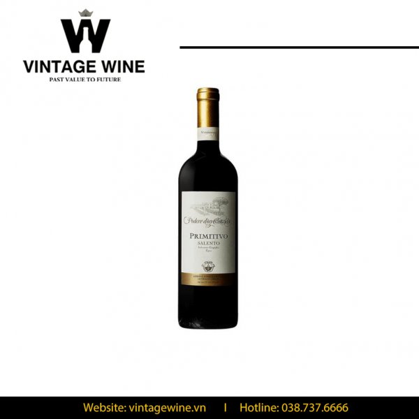 Rượu Vang Rocca Podere don Cataldo Primitivo Salento