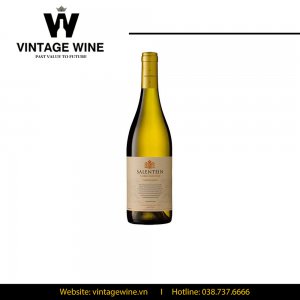 Rượu Vang Salentein Barrel Selection Chardonnay