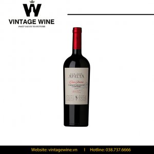 Rượu Vang San José Apalta Gran Reserva