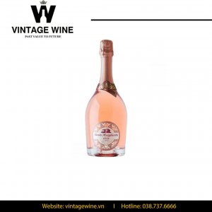 Rượu Vang Santa Margherita Brut Rose