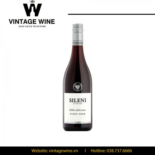 Rượu Vang Sileni Estate Cellar Selection Pinot Noir