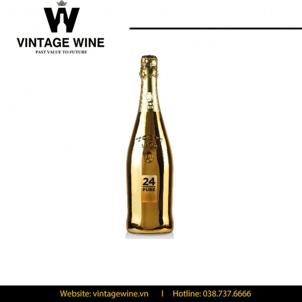 Rượu Vang Tosti 1820 ’24 Pure’ Brut Grand Cuvee