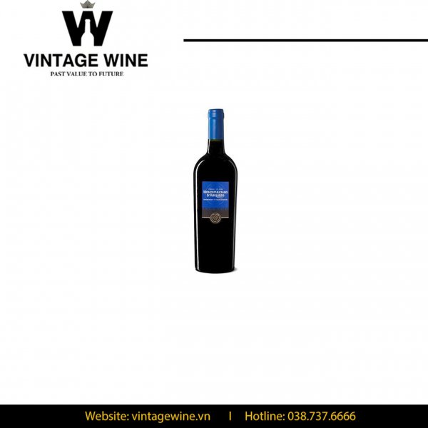 Rượu Vang Velenosi Montepulciano D’Abruzzo