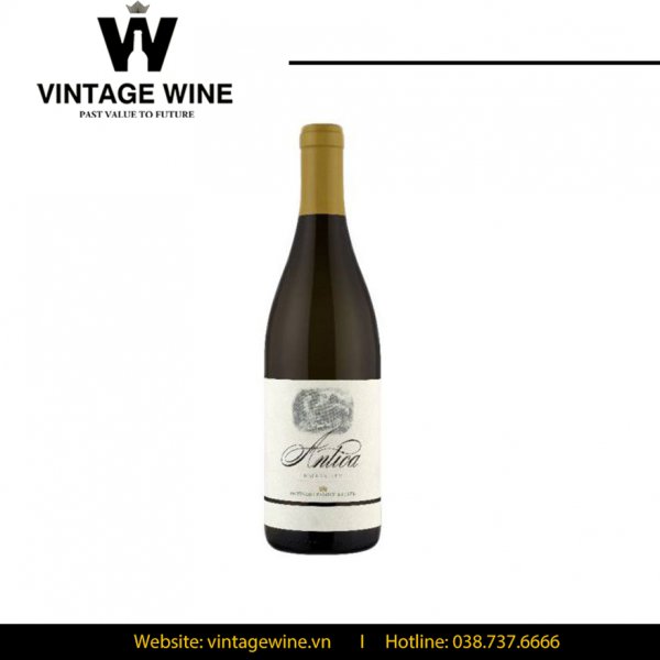 Rượu vang Antica Chardonnay Napa Valley