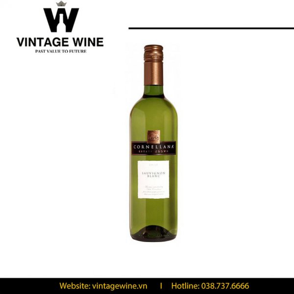 Rượu vang CORNELLANA Sauvignon Blanc