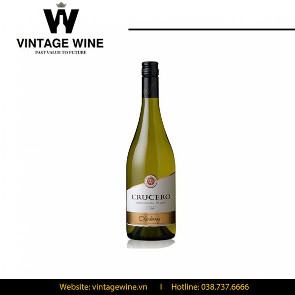 Rượu vang CRUCERO Sauvignon Blanc – Rượu vang Chile