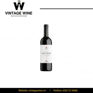 Rượu vang Capitel Nicalò Valpolicella Tedeschi