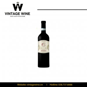 Rượu vang Cent’anni Valpolicella Ripasso DOCG