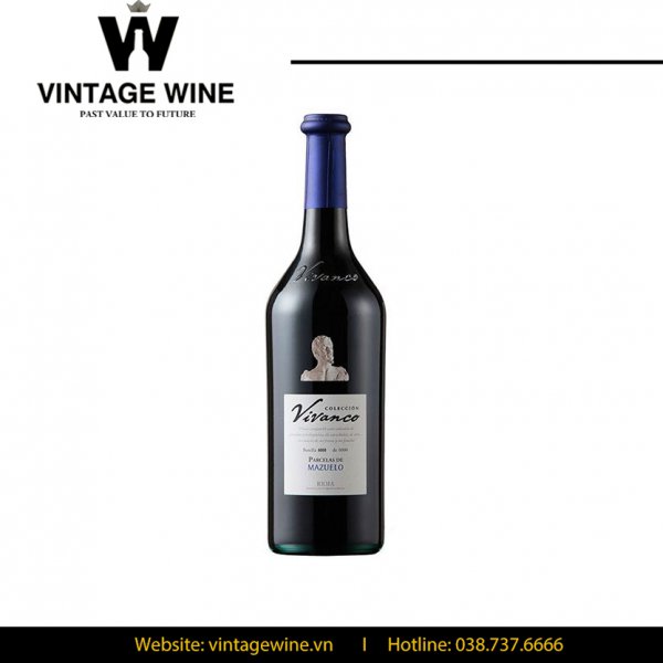 Rượu vang Coleccion VIVANCO Parcelas De Mazuelo