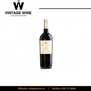 Rượu vang Duca Di Poggioreale Cabernet sauvignon