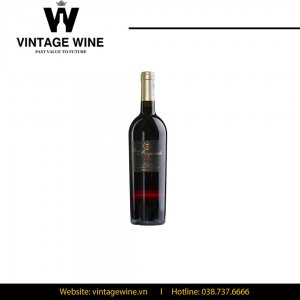 Rượu vang Duca Di Poggioreale Merlot