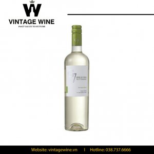 Rượu vang G7 Generation Sauvignon Blanc