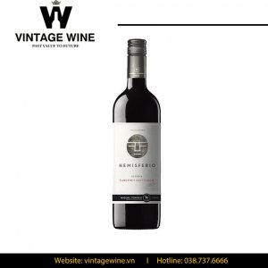 Rượu vang Hemisferio Cabernet Sauvignon