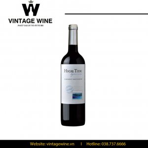 Rượu vang High Tide Cabernet Sauvignon