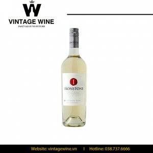Rượu vang IRONSTONE Sauvignon Blanc