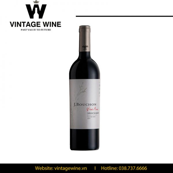 Rượu vang J.Bouchon Block Series Cabernet Sauvignon 13,5%