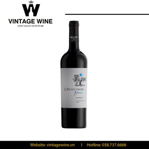 Rượu vang J.Bouchon Reserva Carmenere