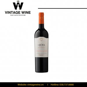 Rượu vang La Joya Gran Reserva Cabernet Sauvignon Bisquertt