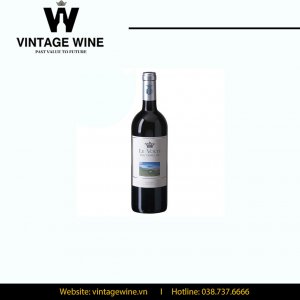 Rượu vang Le Volte Dell’ Ornellaia Toscana