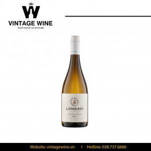 Rượu vang Longaví Sauvignon Blanc
