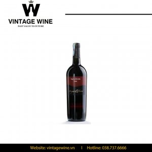 Rượu vang Magna Terra Nero d’Avola 2005