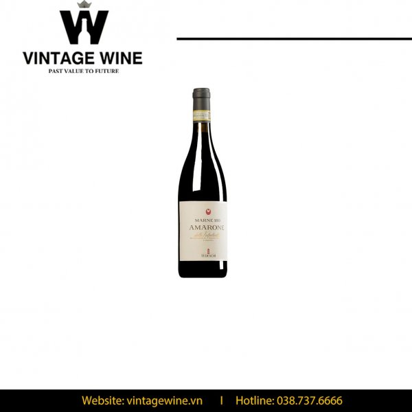Rượu vang Marne 180 Amarone Tedeschi