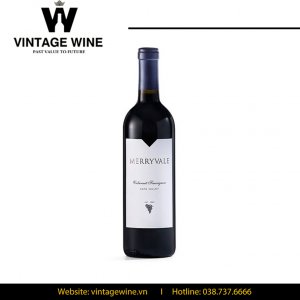 Rượu vang Merryvale Cabernet Sauvignon Napa Valley