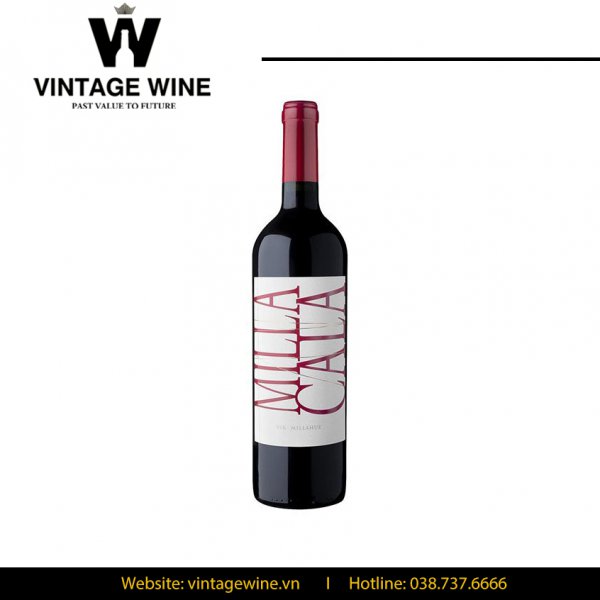 Rượu vang Milla Cala Vik Winery
