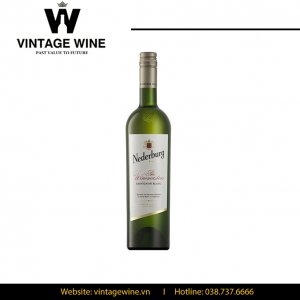 Rượu vang Nederburg The Winemaster Sauvignon Blanc