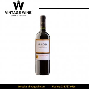 Rượu vang Rios Cabernet Sauvignon