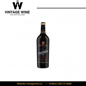 Rượu vang Rocca Leggendario Limited Edition