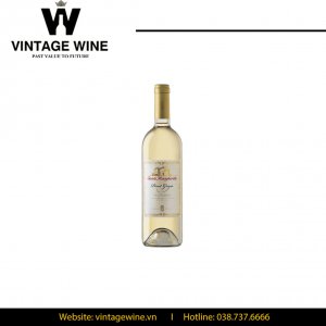 Rượu vang Santa Margherita Pinot Grigio Valdadige