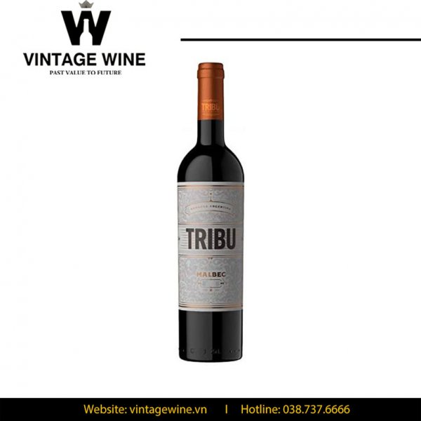 Rượu vang Trivento Tribu Malbec