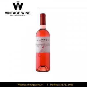 Rượu vang Valdivieso Rose Classic