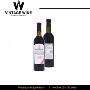 Rượu vang Wine Standard Cabernet Sauvignon